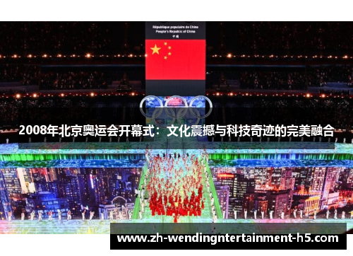 2008年北京奥运会开幕式:文化震撼与科技奇迹的完美融合 2008年北京奥运会开幕式:文化震撼与科技奇迹的完美融合